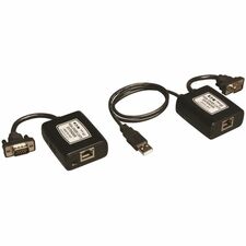 Tripp Lite series B130-101-U Video Extender Console