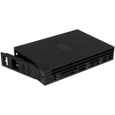 StarTech.com Drive Bay Adapter for 3.5 inch SAS SATA