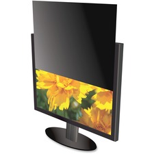 Kantek Secure-View Widescreen Blackout Privacy Filter for 23 inch monitor