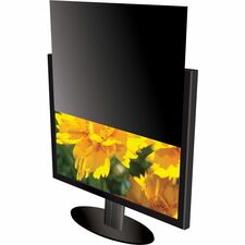 Kantek Secure-View Widescreen Blackout Privacy Filter for 21.5 inch monitor