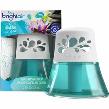Bright Air Scented Oil Air Freshener Calm Water Spa