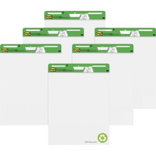Post-it Flip-Chart Pad - 30 Sheets