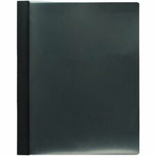 Business Source Letter Report Cover Black