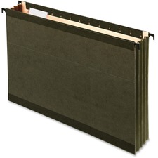 Pendaflex SureHook Legal Hanging Folder Standard Green
