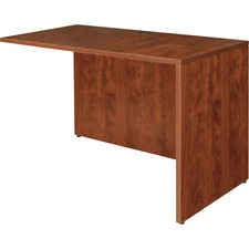 Lorell Essentials Series Return Shell Cherry