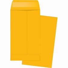 Business Source Small Coin Kraft Envelopes 3