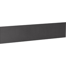 Lorell Essentials Series Hutch Tackboards 16.50 x 56.75