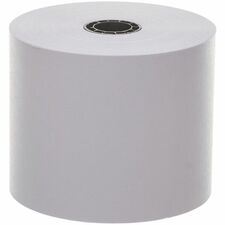 Business Source Single-ply 150 foot Machine Paper Rolls