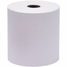 Business Source 1-Ply Adding Machine Rolls 3 inch x 165 ft