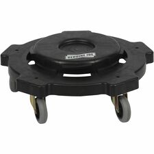Genuine Joe 17.9 inch round dolly
