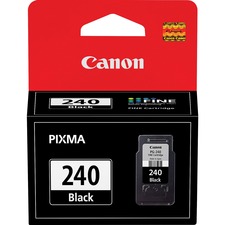 Canon PG-240 Original Inkjet Ink Cartridge Pigment Black