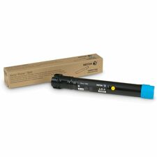 Xerox Original Laser Toner Cartridge Cyan