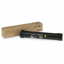Xerox Original High Yield Laser Toner Cartridge Black