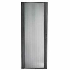 APC by Schneider Electric Perforated Curved Door Panel
