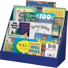 Classroom Keepers Corrugated Book Shelf