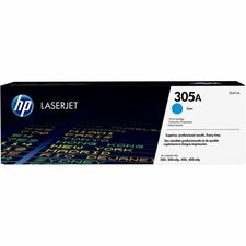 HP 305A CE411A Original Standard Yield Laser Toner Cartridge