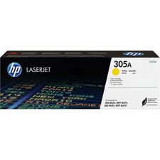 HP 305A CE412A Original Standard Yield Laser Toner Cartridge