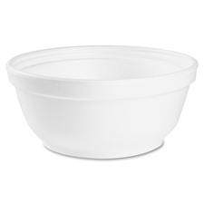 Dart J Cup 8 oz Insulated Foam Bowls