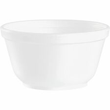 Dart J Cup 10 oz. Foam Bowls