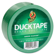 Duck Brand Brand Color Duct Tape - Green