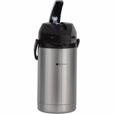 BUNN 3-Liter Lever Action Stainless Steel Airpot