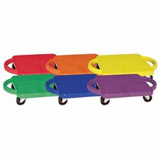 Champion Sports Standard Scooter Set with Handles