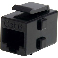 StarTech.com Cat 6 RJ45 Keystone Jack Network Coupler