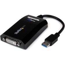 StarTech.com USB 3.0 to DVI External Video Card Multi Monitor Adapter