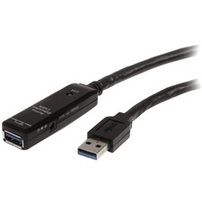 StarTech.com 3m USB 3.0 Active Extension Cable