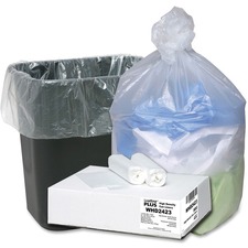 Berry Ultra Plus Trash Can Liners 10 gal