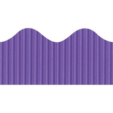 Bordette Decorative Border purple