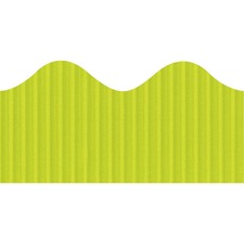 Bordette Decorative Border Lime