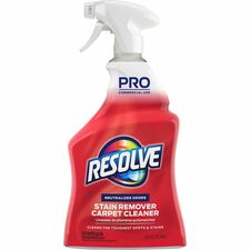 Professional RESOLVE Spot and Stain Carpet Cleaner