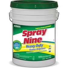 Spray Nine Heavy-Duty Cleaner Degreaser Disinfectant