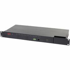 APC by Schneider Electric KVM 2G Analog 16 ports