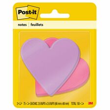 Post-it Die-Cut Notes