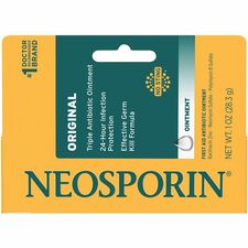 Neosporin Original Triple Antibiotic Ointment