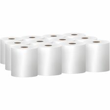 Scott Essential Universal Hard Roll Towels with Absorbency Pockets