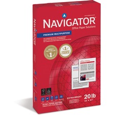 Navigator Premium Multipurpose Trusted Performance Paper