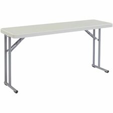 National Public Seating BT1860 folding table
