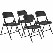 National Public Seating 810 folding chair