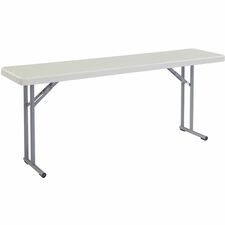 National Public Seating BT1800 Series Seminar Folding Table
