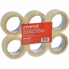 Universal Heavy-Duty Box Sealing Tape