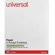 Universal Pocket Folder