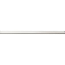 Grip-A-Strip message holder silver aluminum