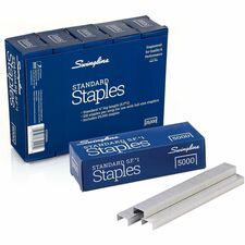 Swingline Staples Standard 1/4 inch