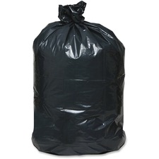 Berry Reclaim Heavy-Duty Recycled Can Liners 45 gal