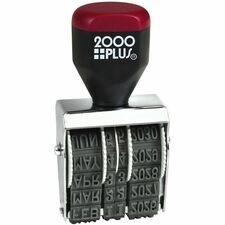 Cosco 2000 Plus Four-band Date Stamp