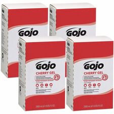 Gojo PRO TDX Refill Cherry Gel Pumice Hand Cleaner