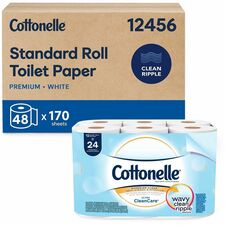 Cottonelle Clean Care Bathroom Tissue